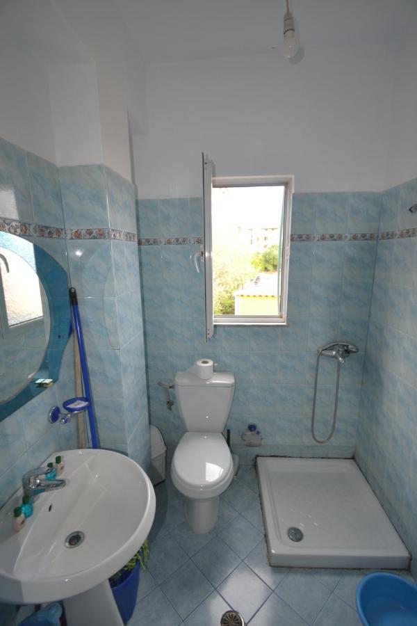 Villa Shqiponja Sarandë Eksteriør billede