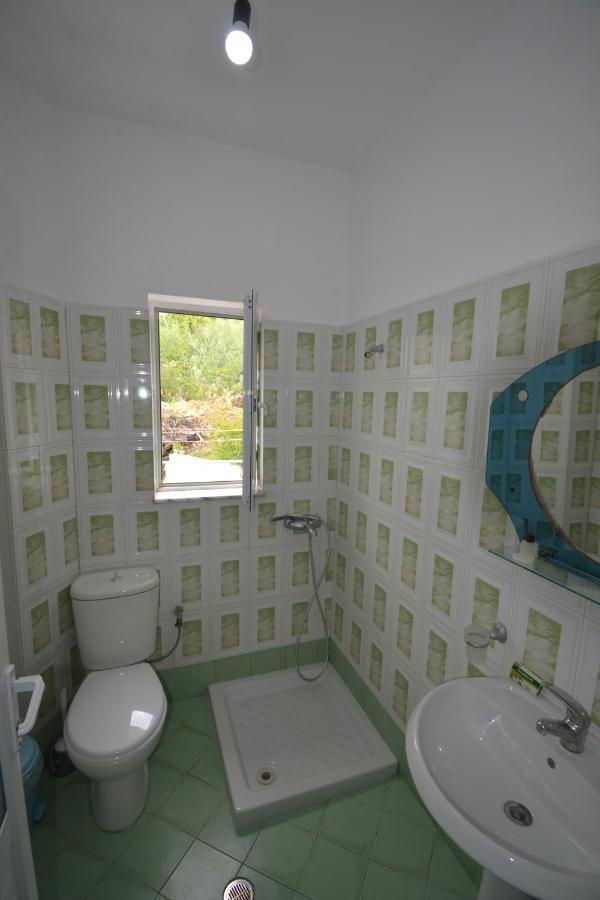 Villa Shqiponja Sarandë Eksteriør billede