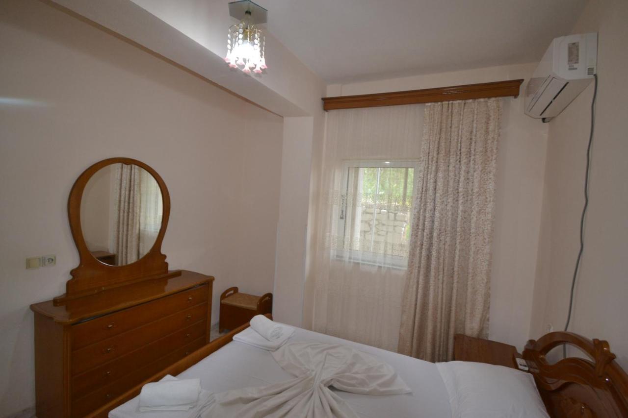 Villa Shqiponja Sarandë Eksteriør billede