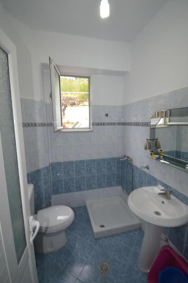 Villa Shqiponja Sarandë Eksteriør billede